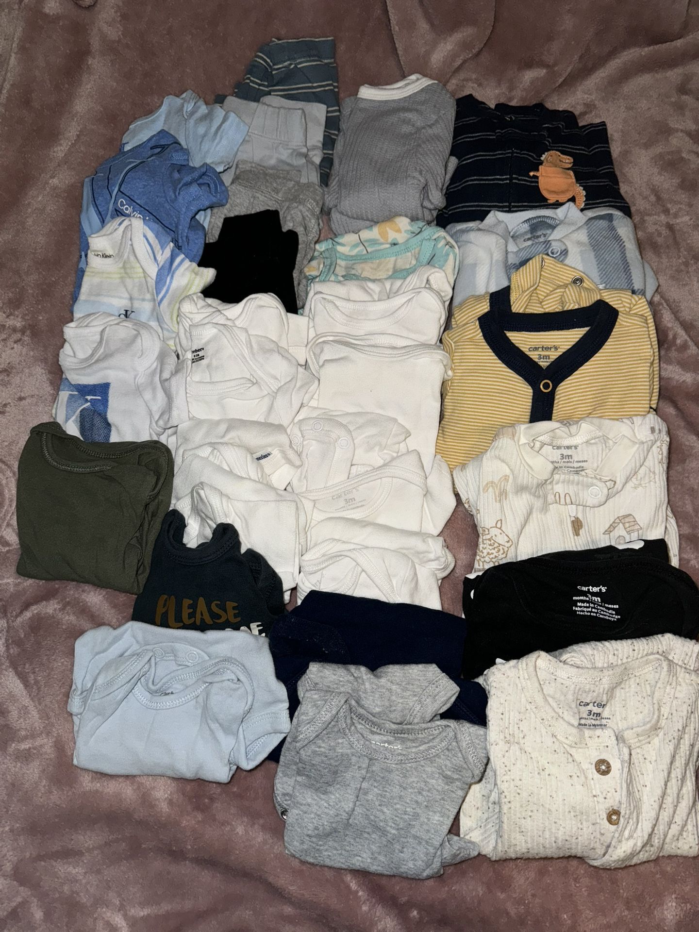 3 Month Baby Clothes