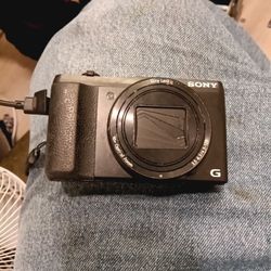 Sony G Digital Camera 
