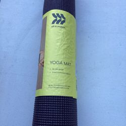 AIM Yoga Mat 3mm 