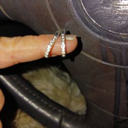 Small Duamond Earings