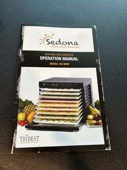 Sedona Dehydrator by Tribest