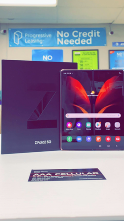 Samsung Galaxy Z Fold 2 5G 