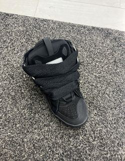 Black Lavins Sneakers