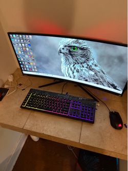 Pc set up