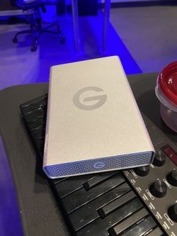 GDRIVE 4TB USB Hard drive