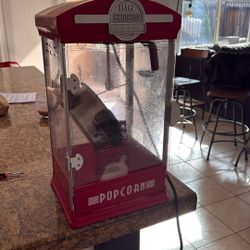 Popcorn Machine