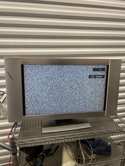 26” Sony Wega LCD TV 