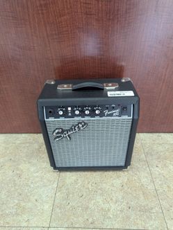 FENDER M:FRONT MAN 10G GUITAR AMP