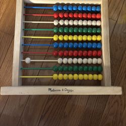 Melissa and Doug Abacus