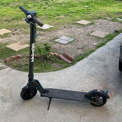 GO-TRAX RIVAL ADULT E-SCOOTER *UPGRADED*