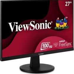 ViewSonic VA2747-MH 27 Inch Full HD 1080p Monitor