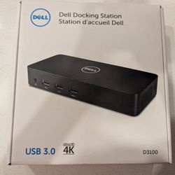 Dell docking Station 