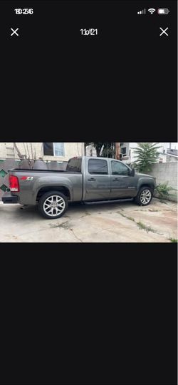 GMC wheels 22 inch wheels