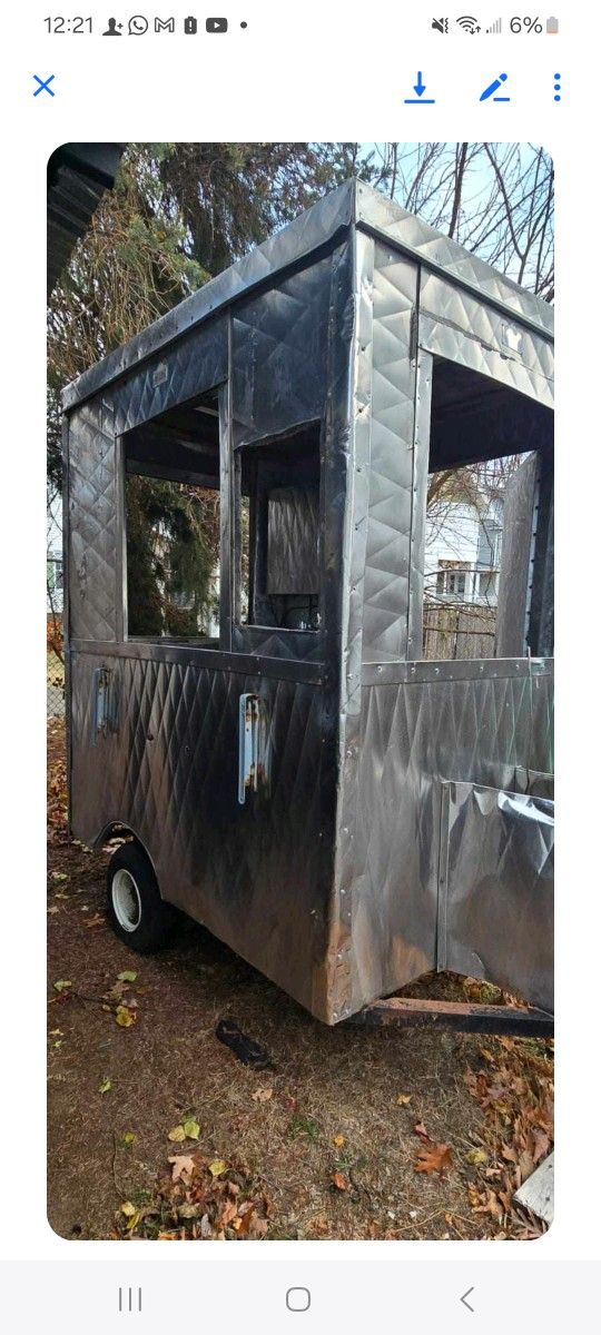 Food Trailer