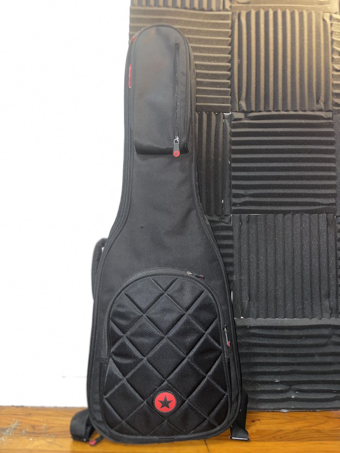 Road Runner RR4TAG Boulevard II Acoustic Guitar Gig Bag