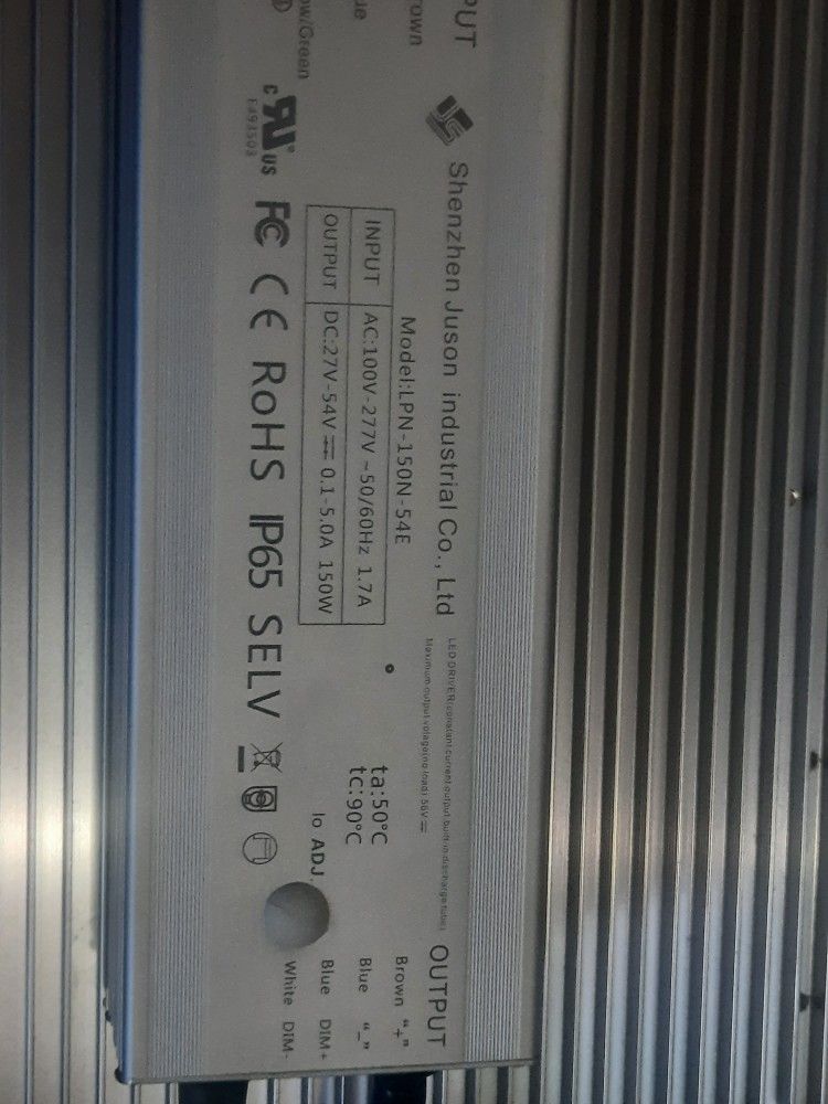 KQO 1200 Watt Led Grow Light