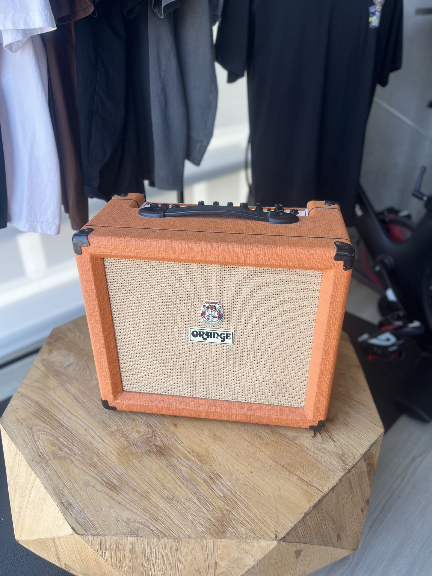 Orange Crush Pix CR35LDX Guitar Amp – 35W