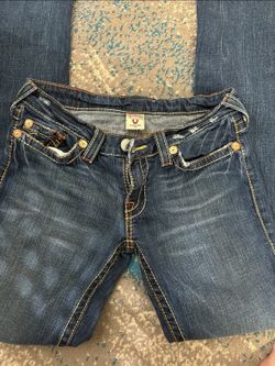 True Religion Stella Skinny Jeans Size 29