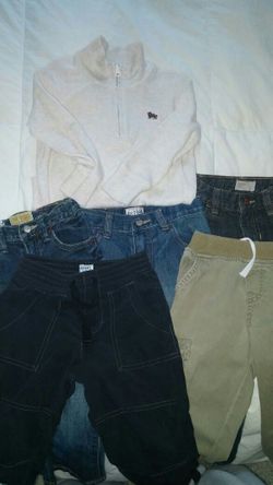 Boy's Clothing. Size 3T