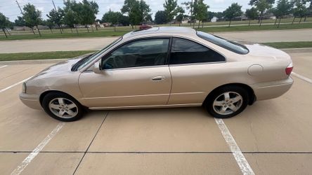 2003 Acura CL Coupe…