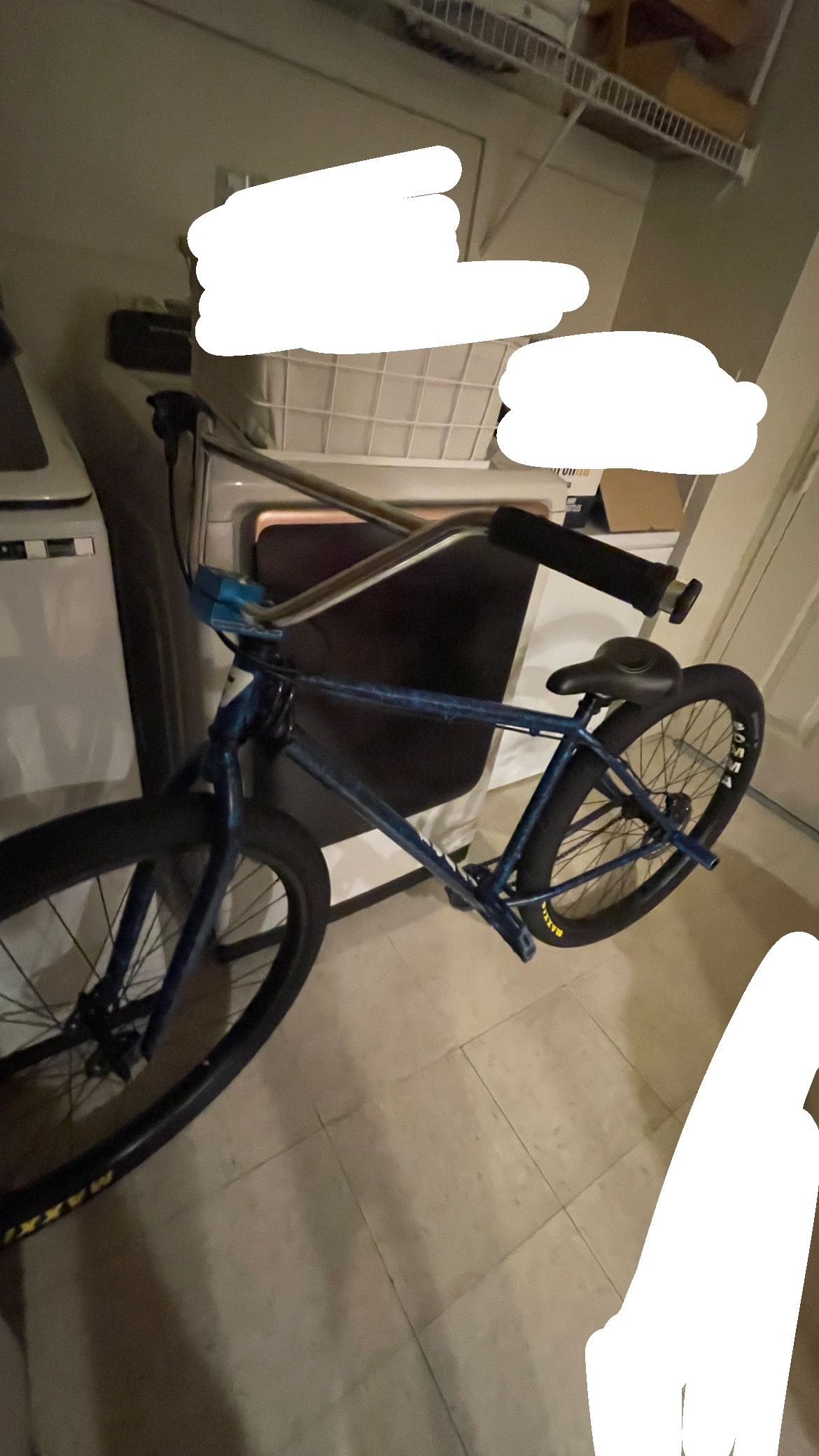 Mafia Bike 29