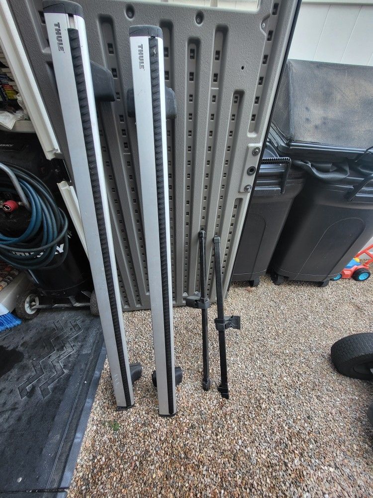 2008-2012 Accord roof rack