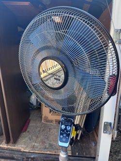 Rowenta turbo fan