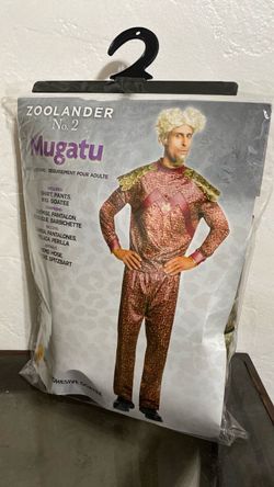 Zoolander No. 2 Mugatu Adult Costume