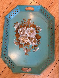 Vintage Serving Tray