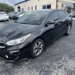 2020 Kia Forte S $995 Down 