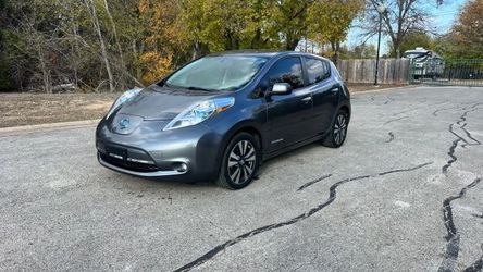 2015 Nissan LEAF