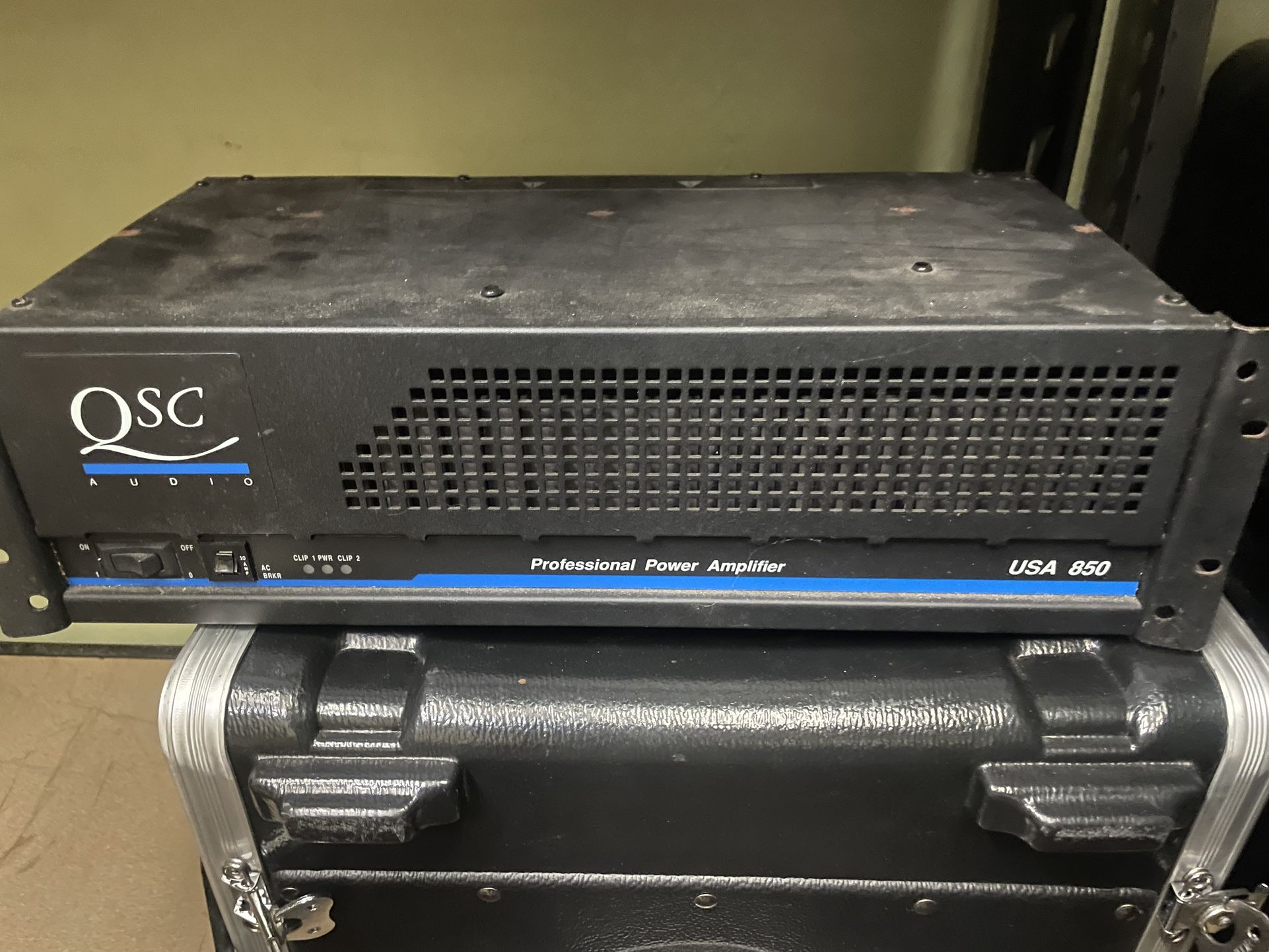QSC USA 850