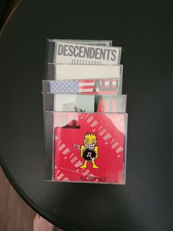 Descendents/All cds-bundle