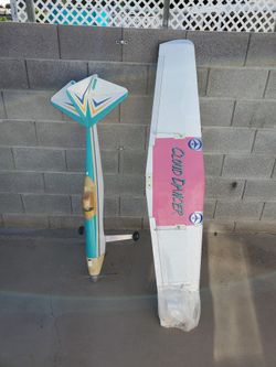 Cloud Dancer RC Airplane