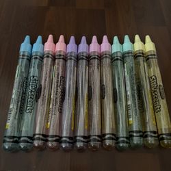 Crayola Bubble Wands Silly Scents 