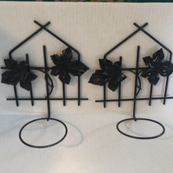 Garden Plant holders