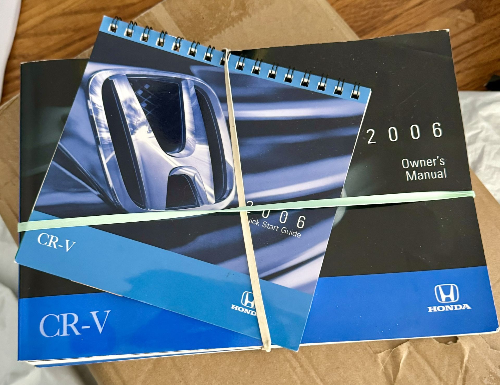 2006 Honda Cr-v