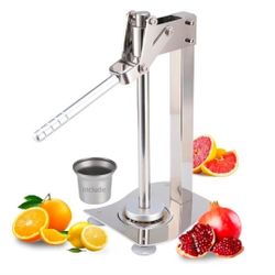 Heavy Duty Lemon Squeezer Lemon Muddler for Lemonade Stand Lemon Smasher Mach...