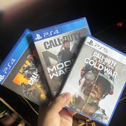 Call Of Duty Collection 