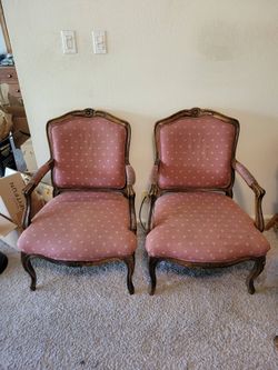Vintage Chairs - Set of 2