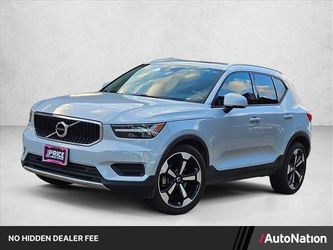2020 Volvo XC40