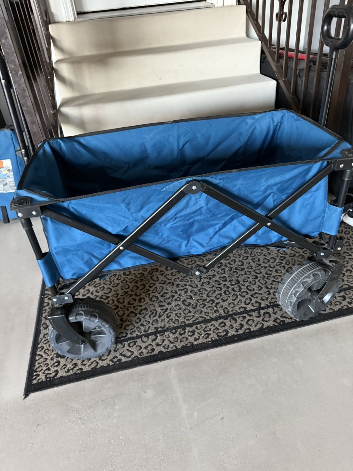 Ozark All-Terrain Collapsible Wagon