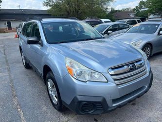 2013 Subaru Outback