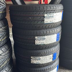 Ironman Tires 24530R22