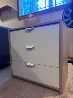 IKEA 3 drawer dresser