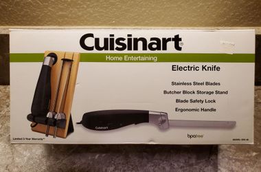Cuisinart Electric Knife
