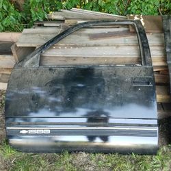 Two Doors Rust Free Shells No Windows, For A 99 To 2000 Taho 