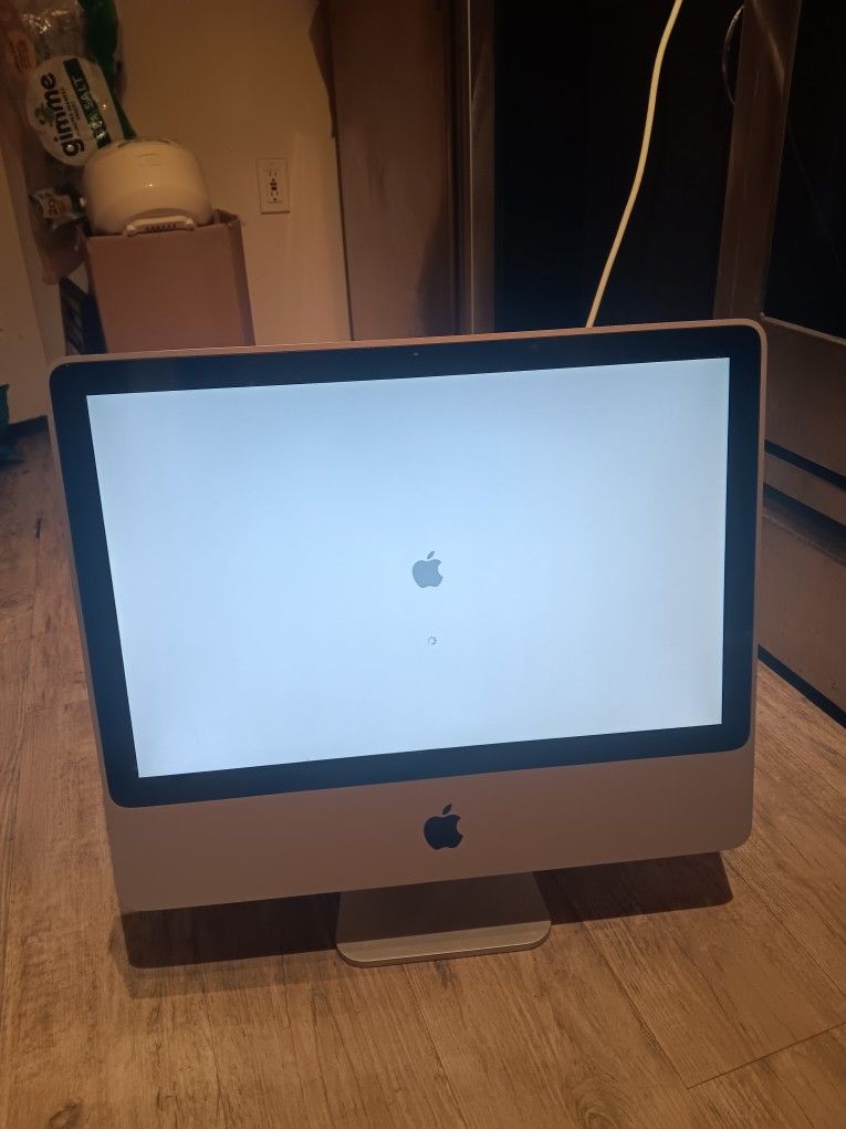 Apple iMac A1224 20" Core 2 Duo P7350 2.0GHz 2GB Ram 160GB HDD Mid-2009