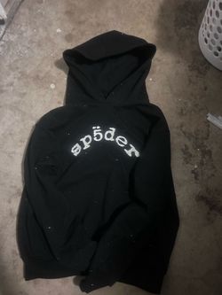 Sp5der sweater VVS