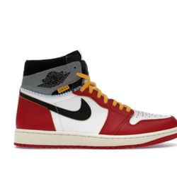 Jordan 1 Retro High OG SP “Union LA Chicago Shadow” - US 12